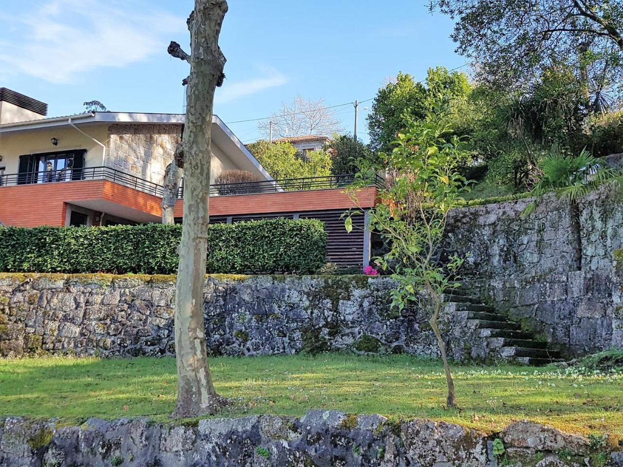Vivenda Do Paul Villa Vườn quốc gia Peneda-Gerês Ngoại thất bức ảnh