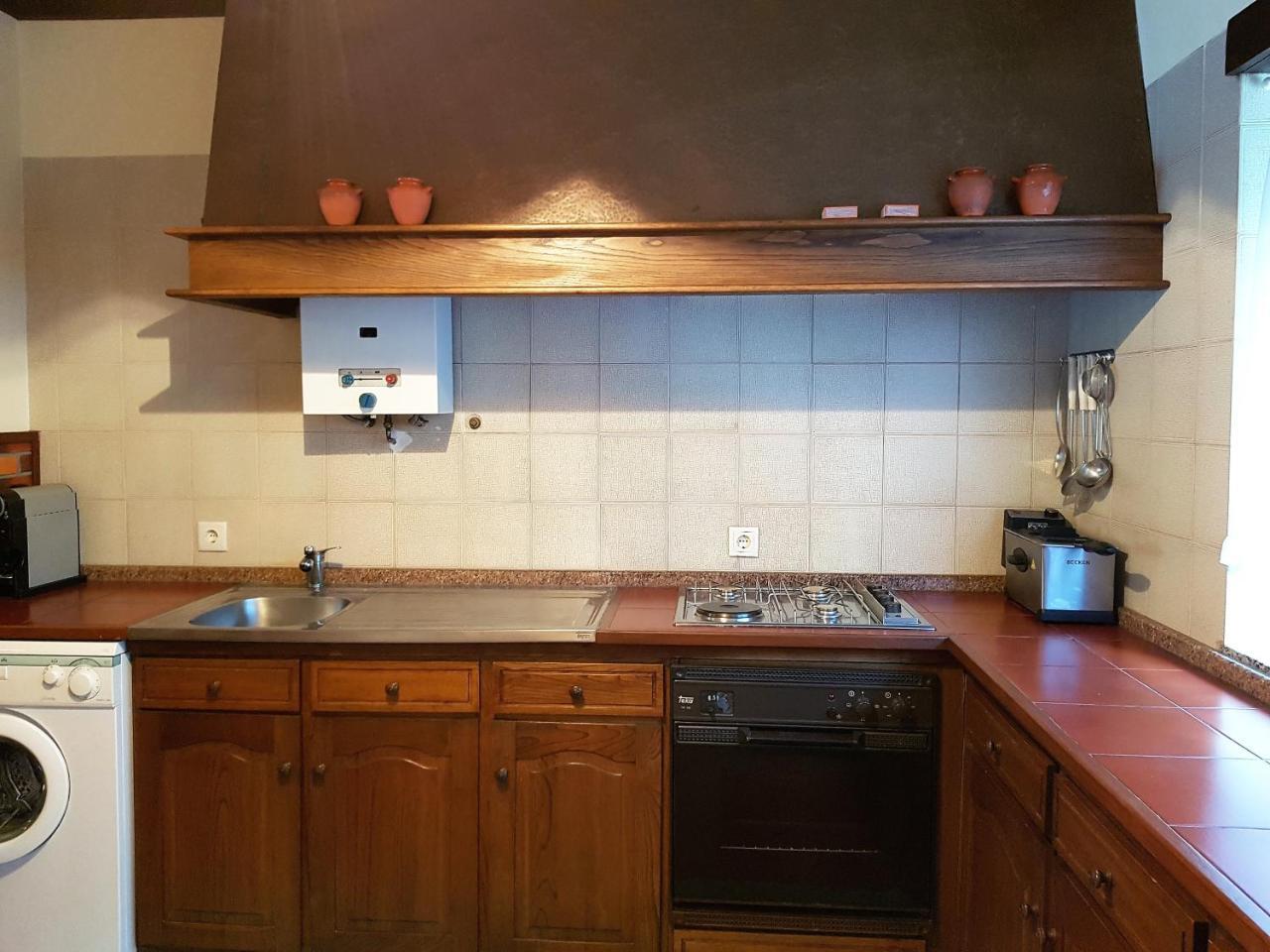 Vivenda Do Paul Villa Vườn quốc gia Peneda-Gerês Ngoại thất bức ảnh