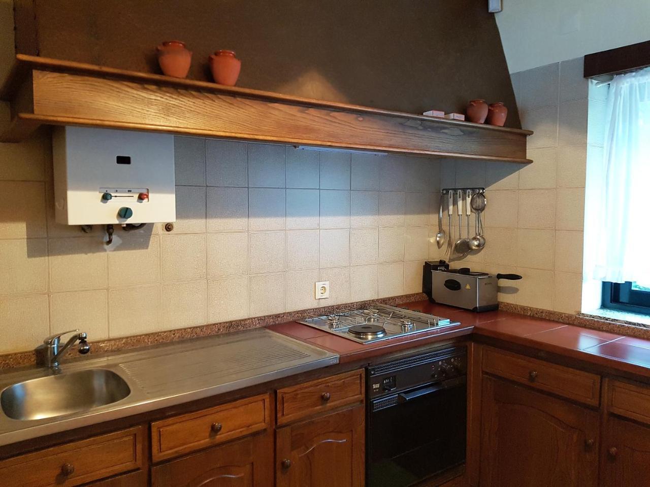 Vivenda Do Paul Villa Vườn quốc gia Peneda-Gerês Ngoại thất bức ảnh