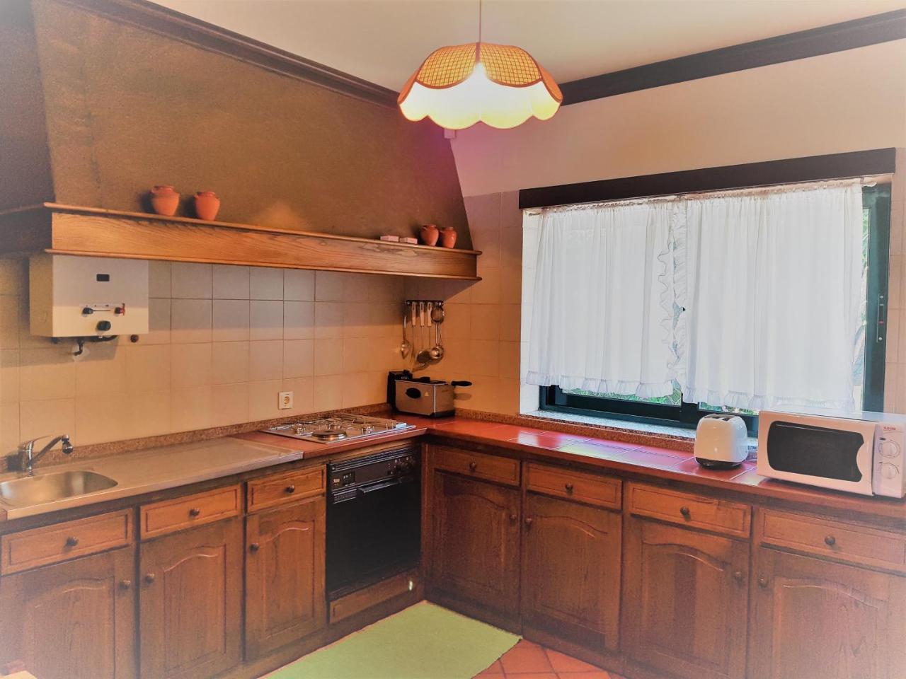 Vivenda Do Paul Villa Vườn quốc gia Peneda-Gerês Ngoại thất bức ảnh