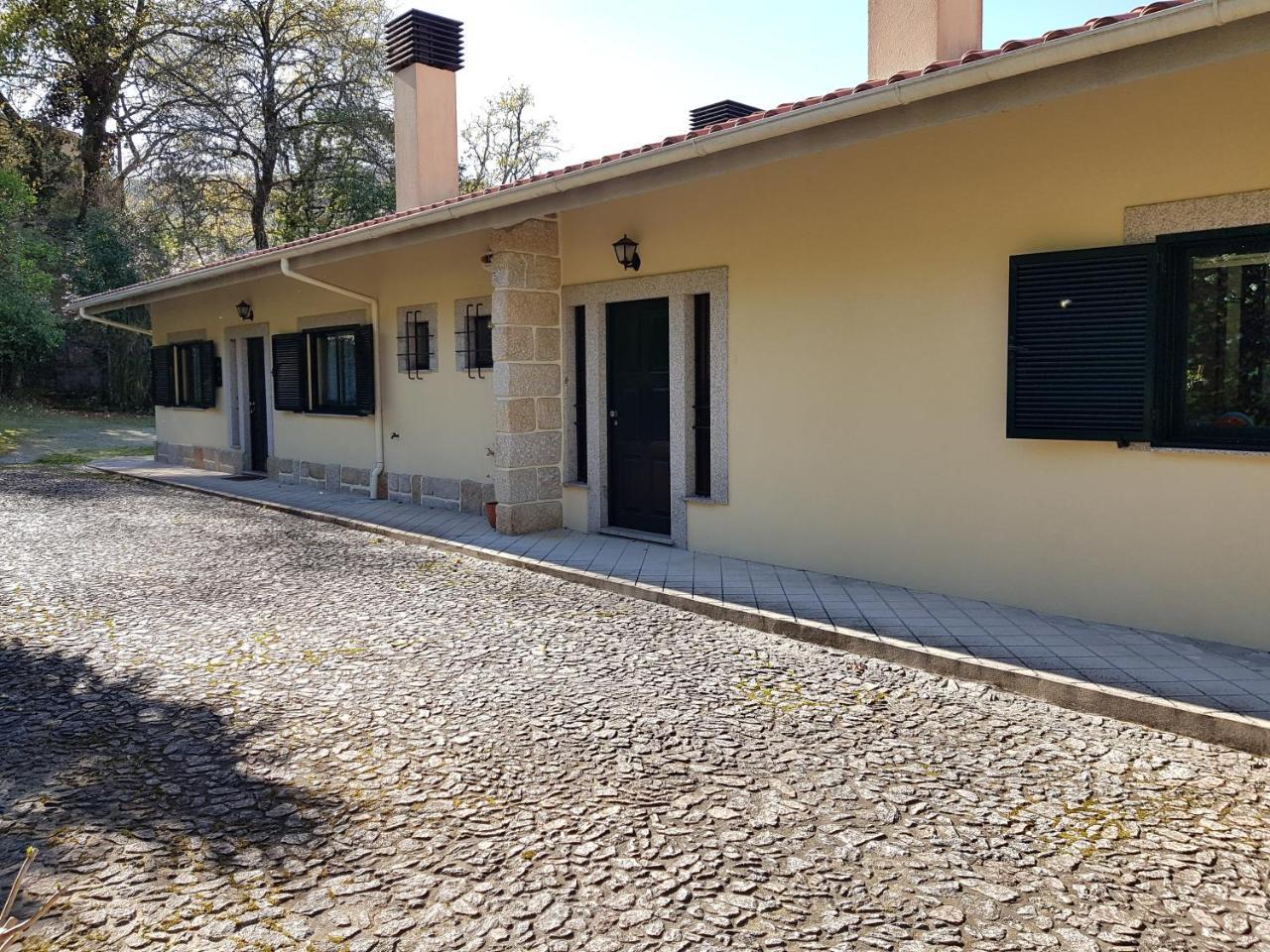 Vivenda Do Paul Villa Vườn quốc gia Peneda-Gerês Ngoại thất bức ảnh