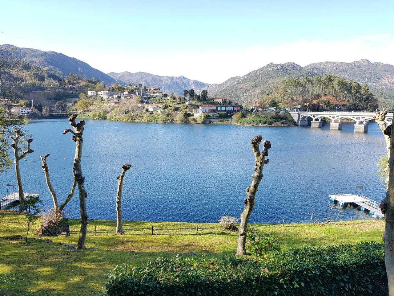 Vivenda Do Paul Villa Vườn quốc gia Peneda-Gerês Ngoại thất bức ảnh